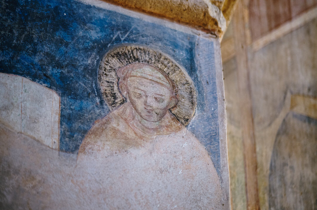 Scorcio Chiesa di San Francesco