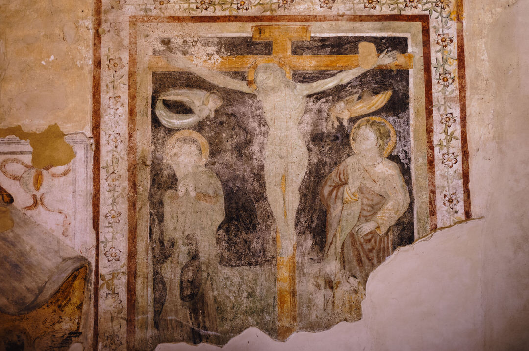 Scorcio Chiesa di San Francesco
