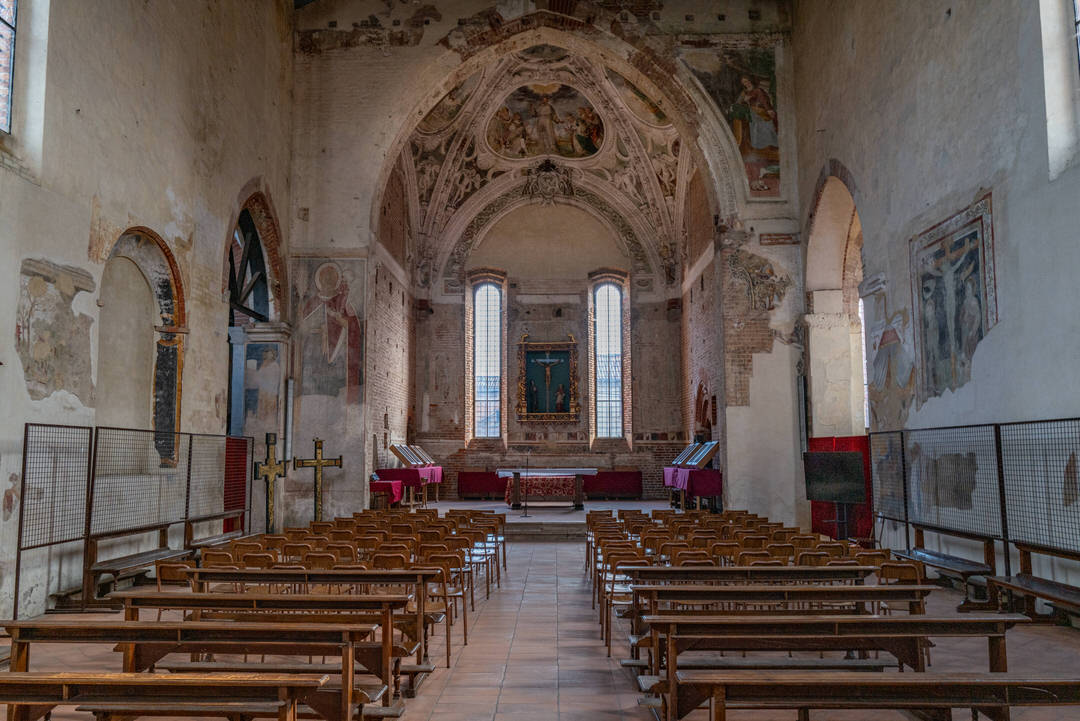 Scorcio Chiesa di San Francesco