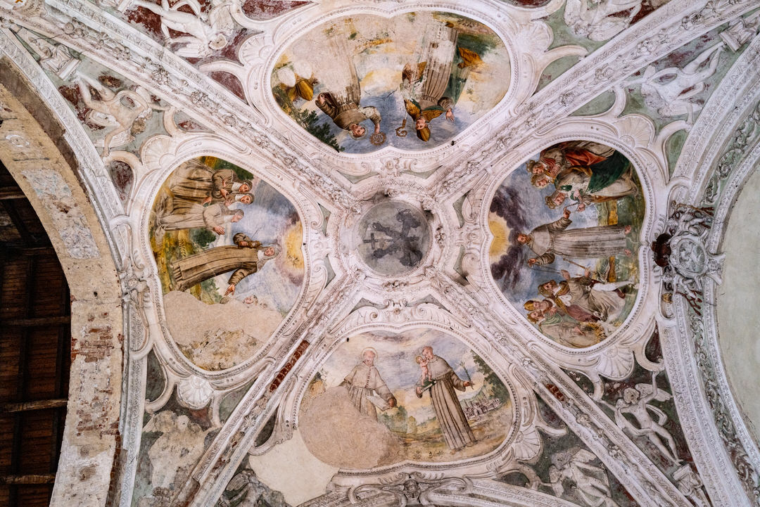 Scorcio Chiesa di San Francesco