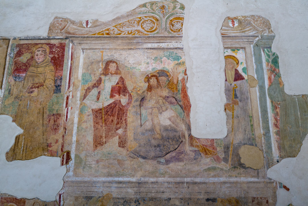 Scorcio Chiesa di San Francesco