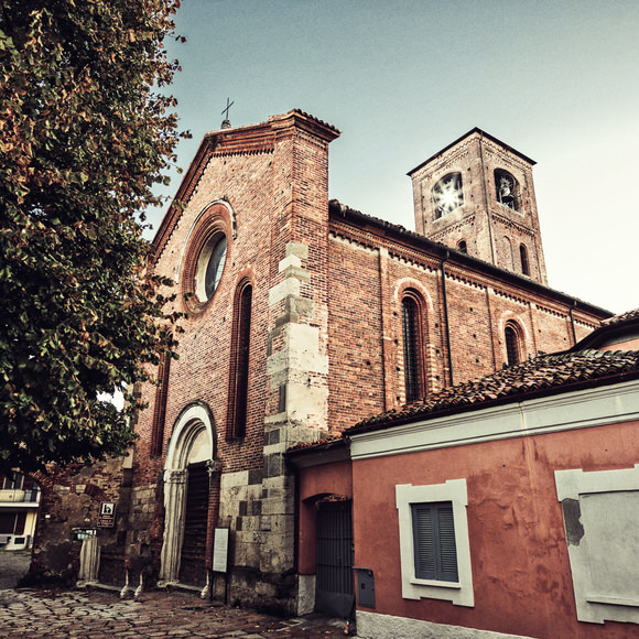 Dettaglio Chiesa di San Francesco