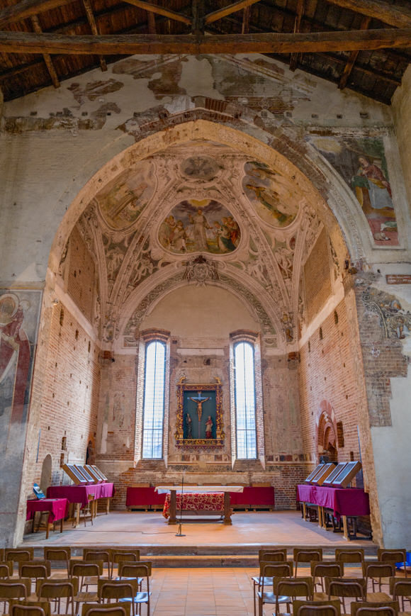 Dettaglio Chiesa di San Francesco