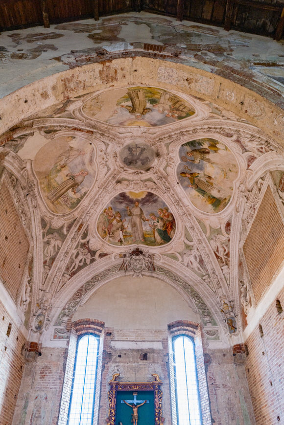 Dettaglio Chiesa di San Francesco