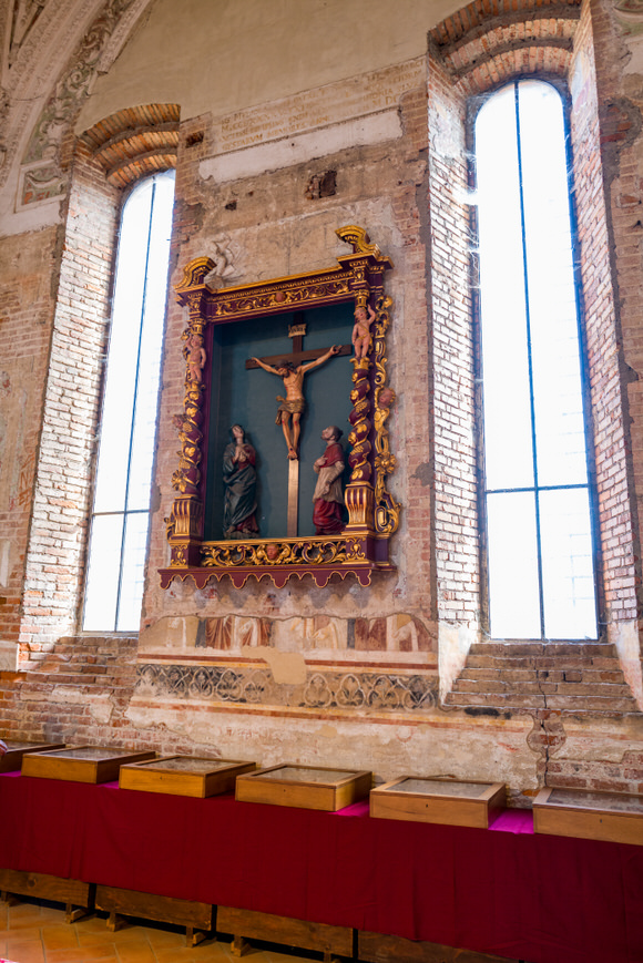 Dettaglio Chiesa di San Francesco