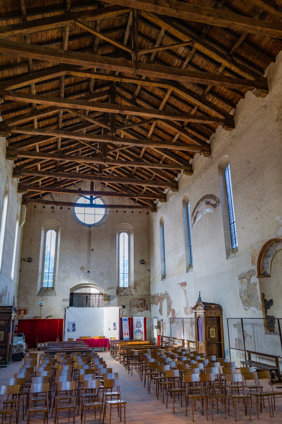 Dettaglio Chiesa di San Francesco