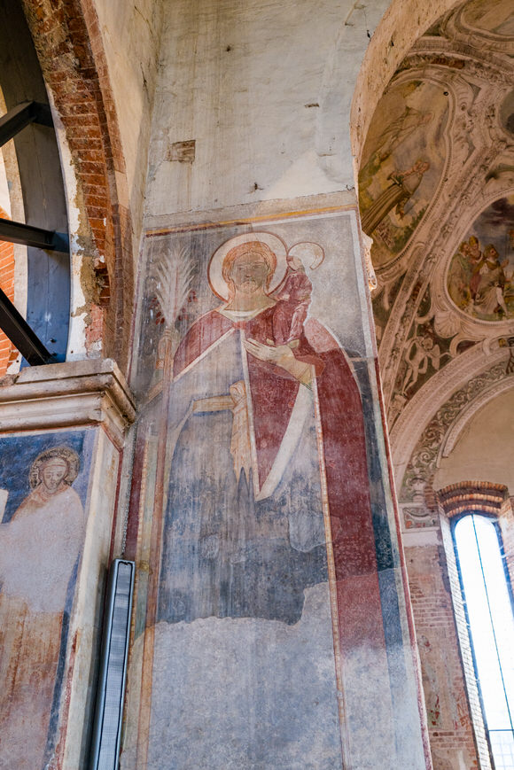Dettaglio Chiesa di San Francesco
