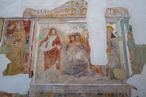 Dettaglio Chiesa di San Francesco