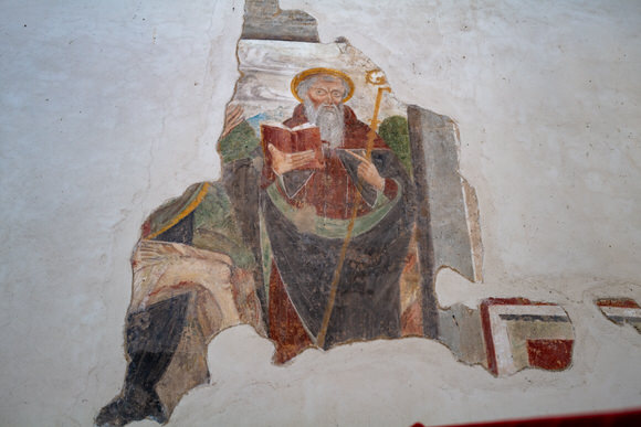 Dettaglio Chiesa di San Francesco