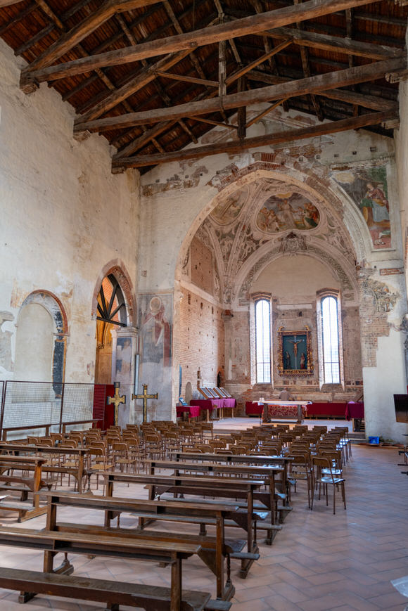 Dettaglio Chiesa di San Francesco