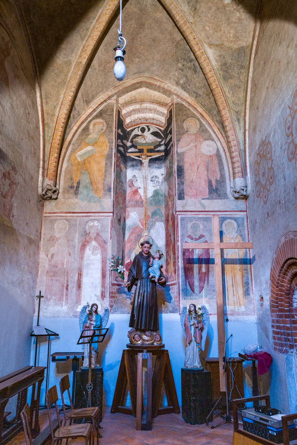 Dettaglio Chiesa di San Francesco