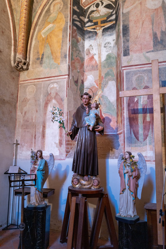 Dettaglio Chiesa di San Francesco