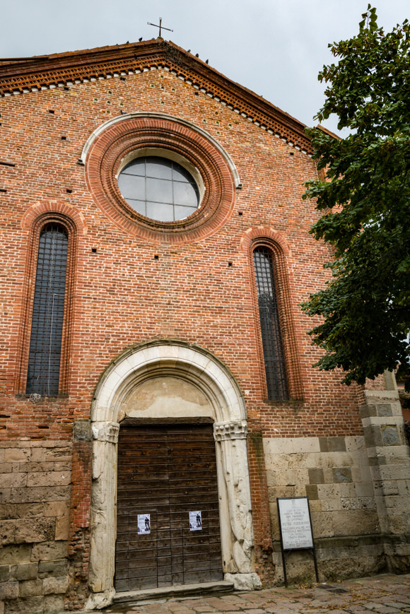 Dettaglio Chiesa di San Francesco