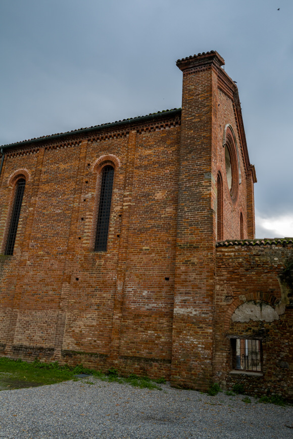 Dettaglio Chiesa di San Francesco