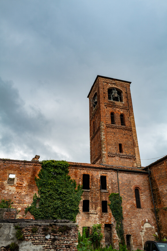 Dettaglio Chiesa di San Francesco