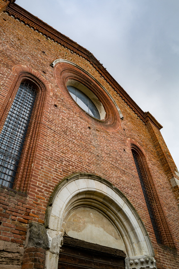 Dettaglio Chiesa di San Francesco